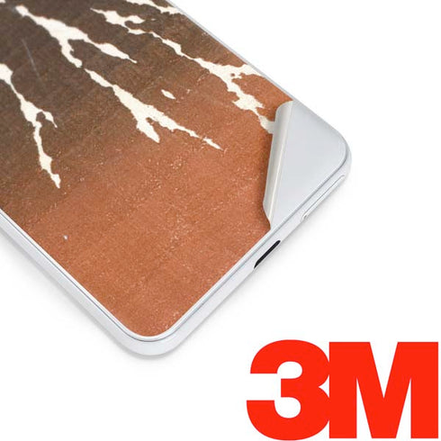 Hokusai Fuji Mountains in clear Weather Google Pixel 3 Skin